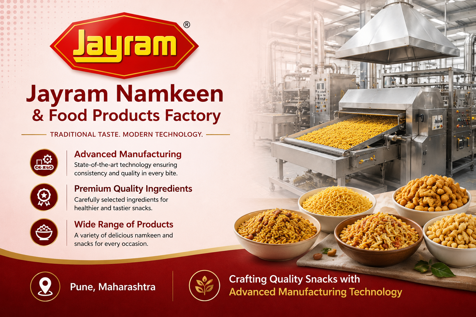 Jayram Namkeen