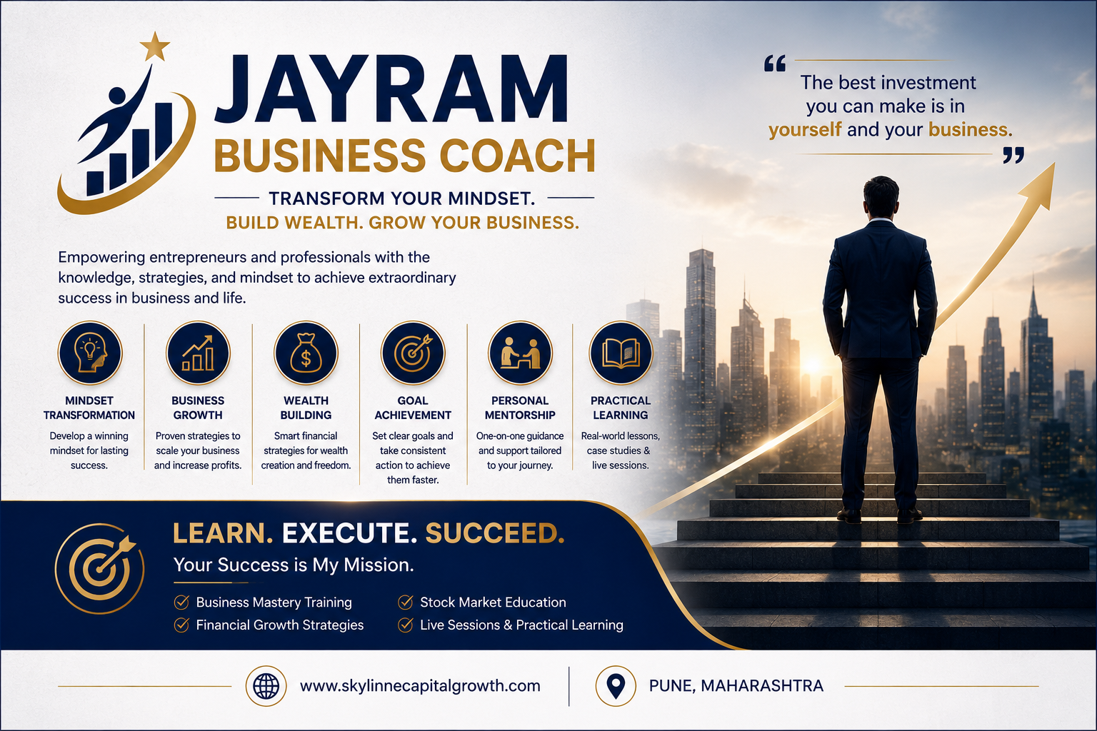 Business Coach